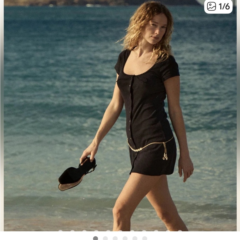 Doen Amata Mini Dress